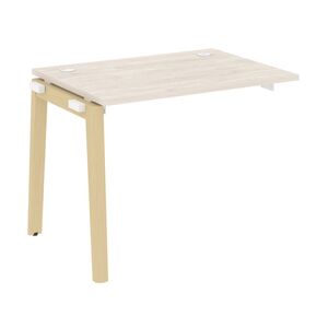 Наборный элемент рабочей станции (опоры - массив дерева)