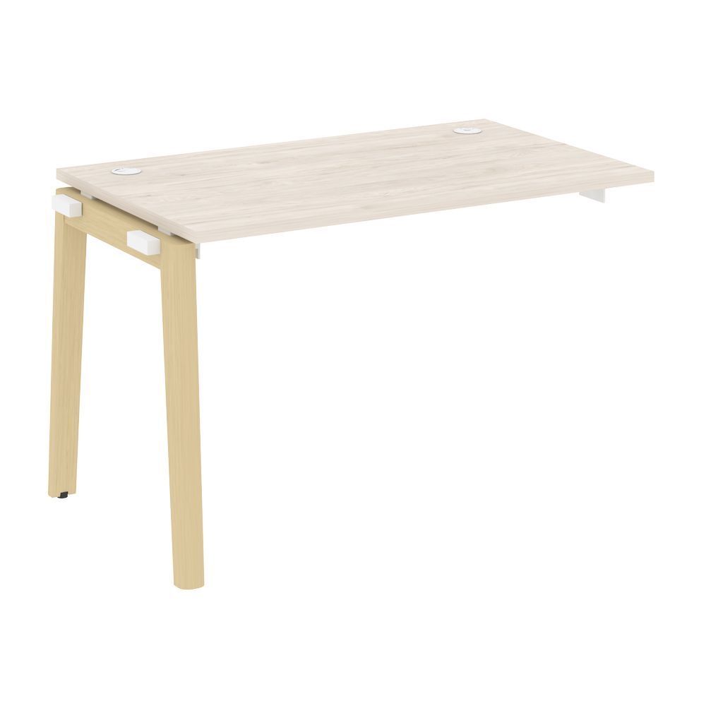 Наборный элемент рабочей станции (опоры - массив дерева)