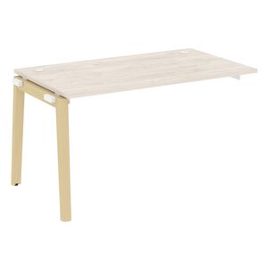 Наборный элемент рабочей станции (опоры - массив дерева)