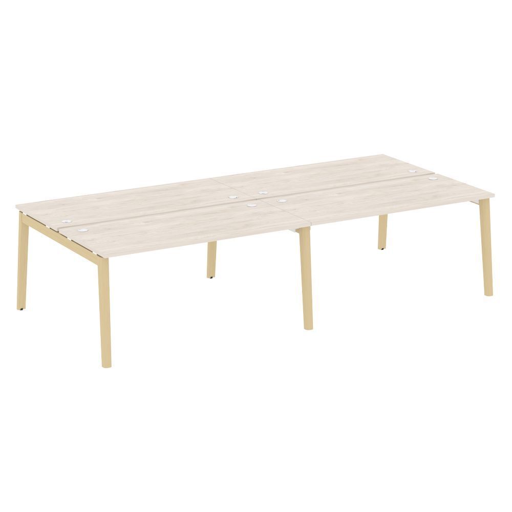 Рабочая станция (опоры - массив дерева)