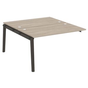 Наборный элемент рабочей станции (опоры - массив дерева)