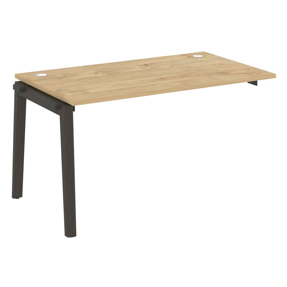 Наборный элемент рабочей станции (опоры - массив дерева)