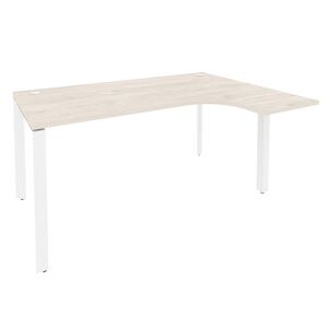 Стол эргономичный правый на П-образном м/к