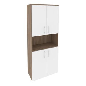 Шкаф высокий широкий