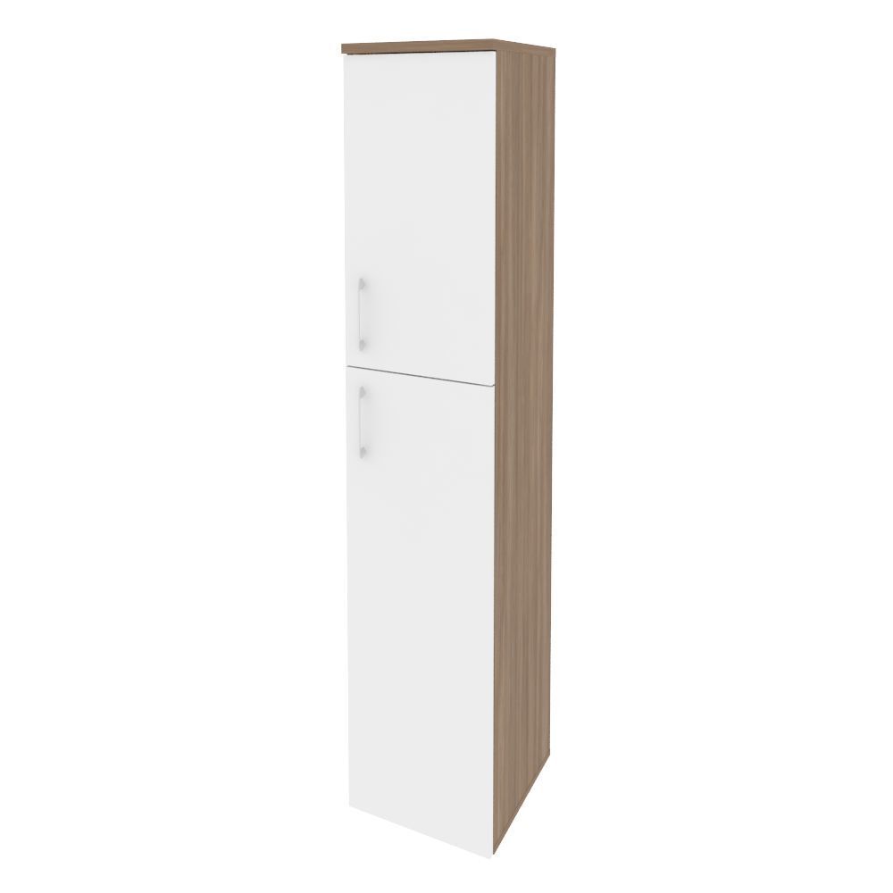 Шкаф высокий узкий правый