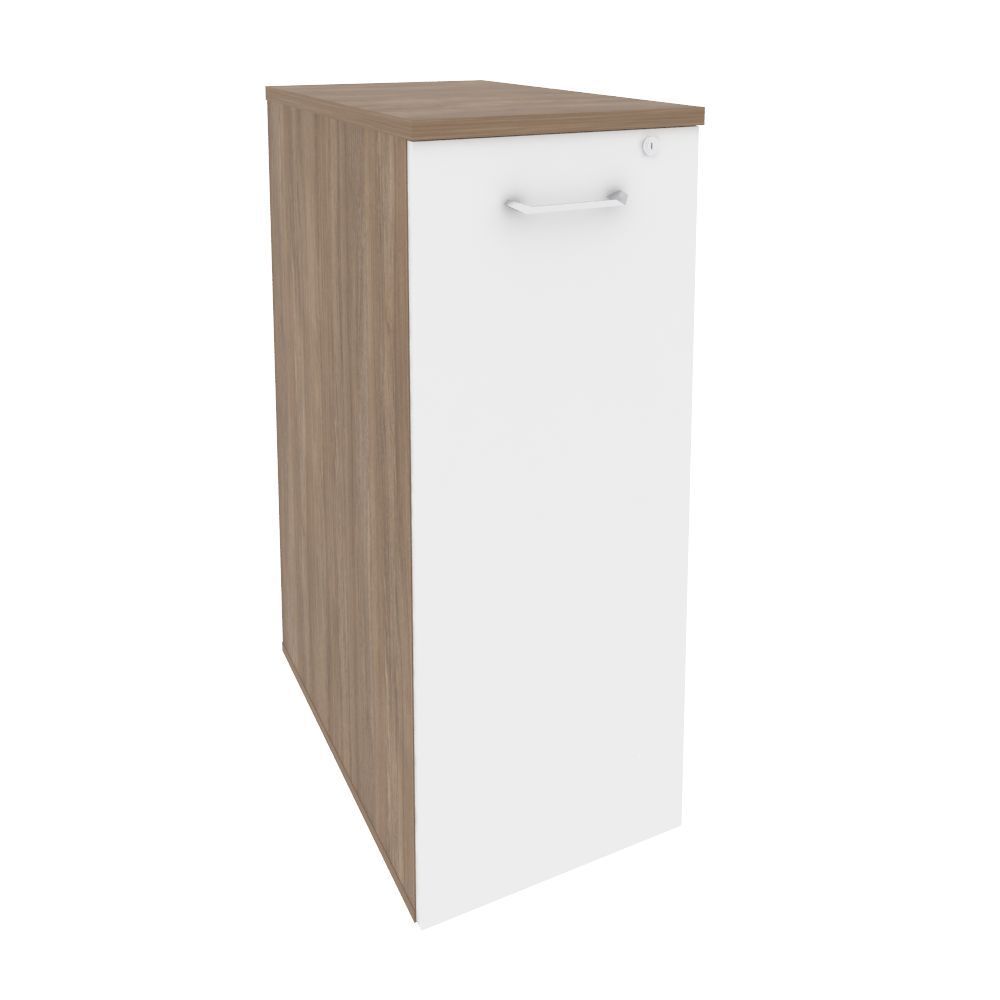 Тумба высокая выдвижная приставная / опорная