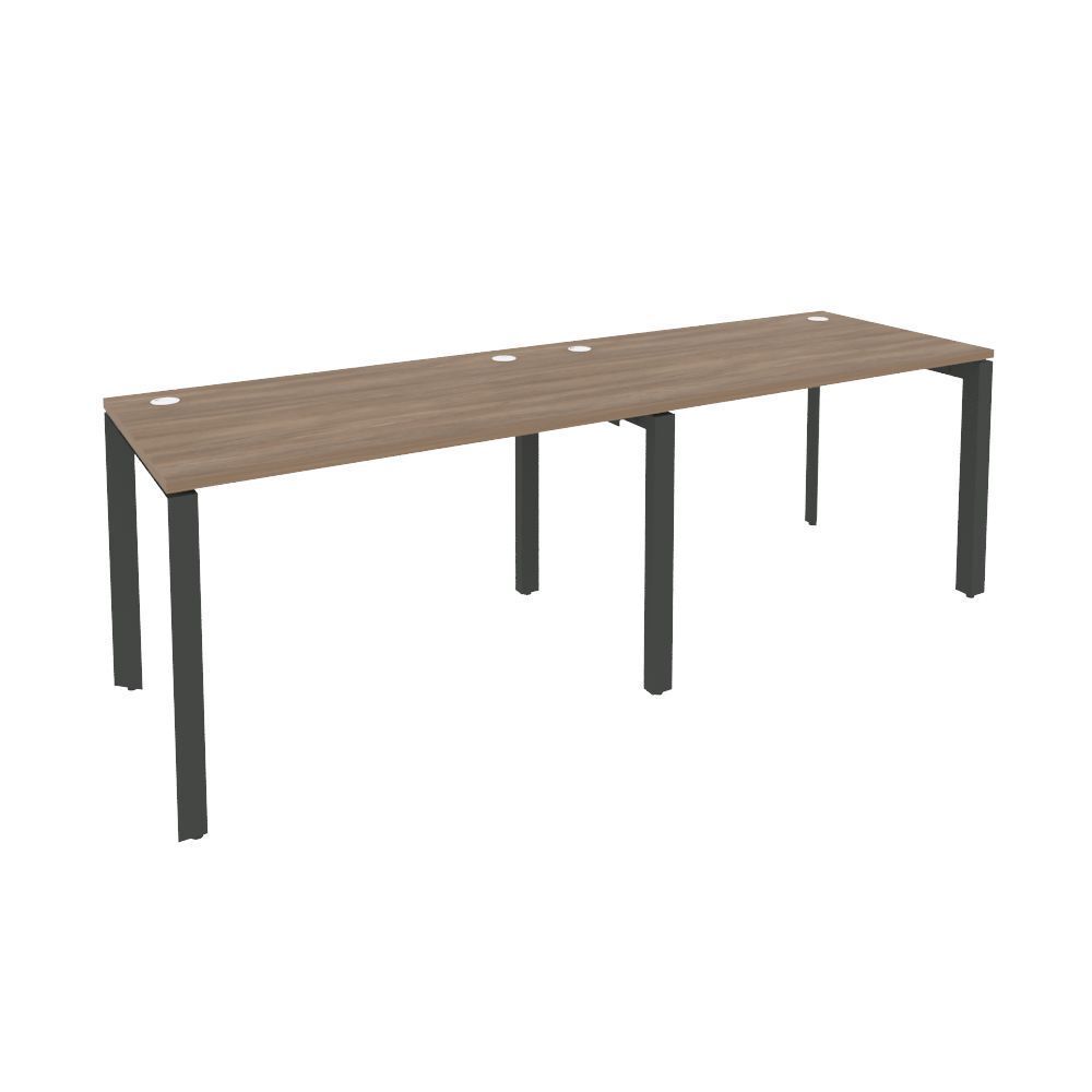 Рабочая станция на П-образном м/к