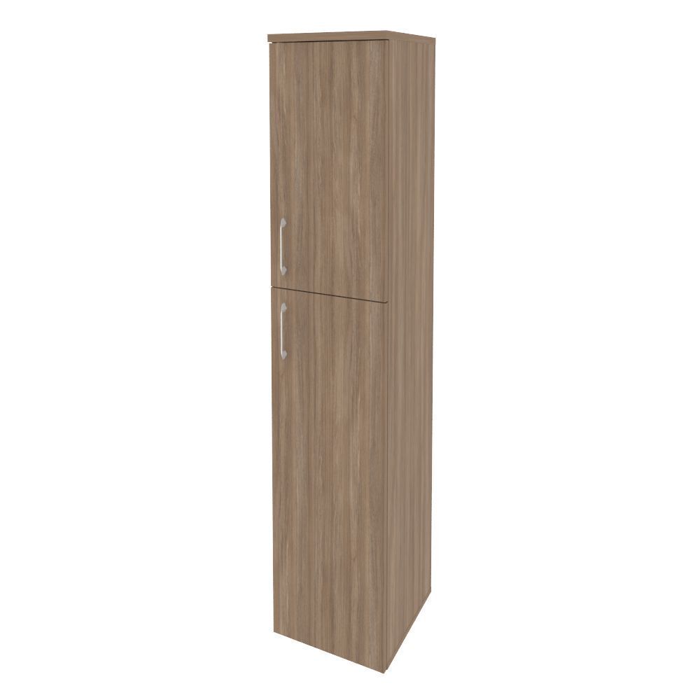 Шкаф высокий узкий правый