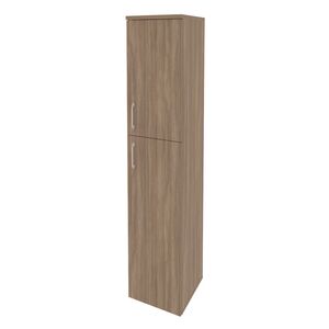 Шкаф высокий узкий правый