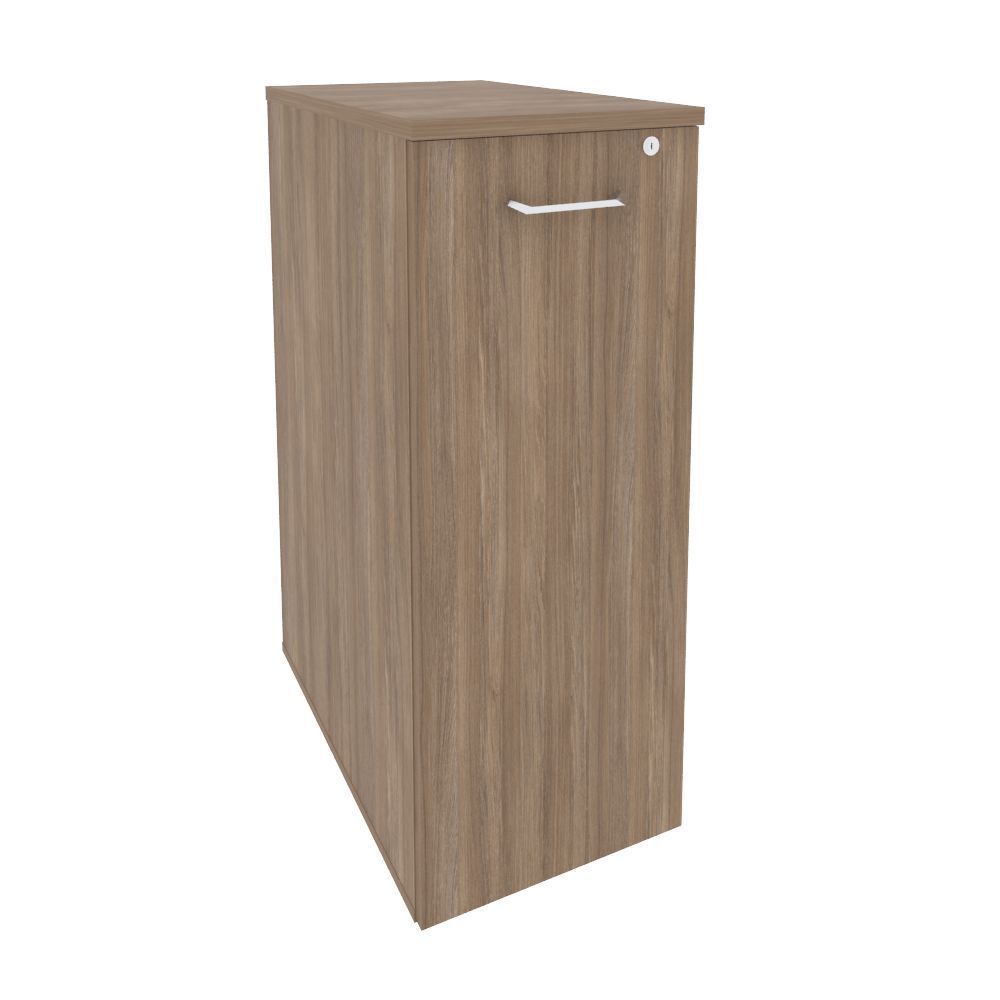 Тумба высокая выдвижная приставная / опорная