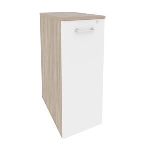 Тумба высокая выдвижная приставная / опорная