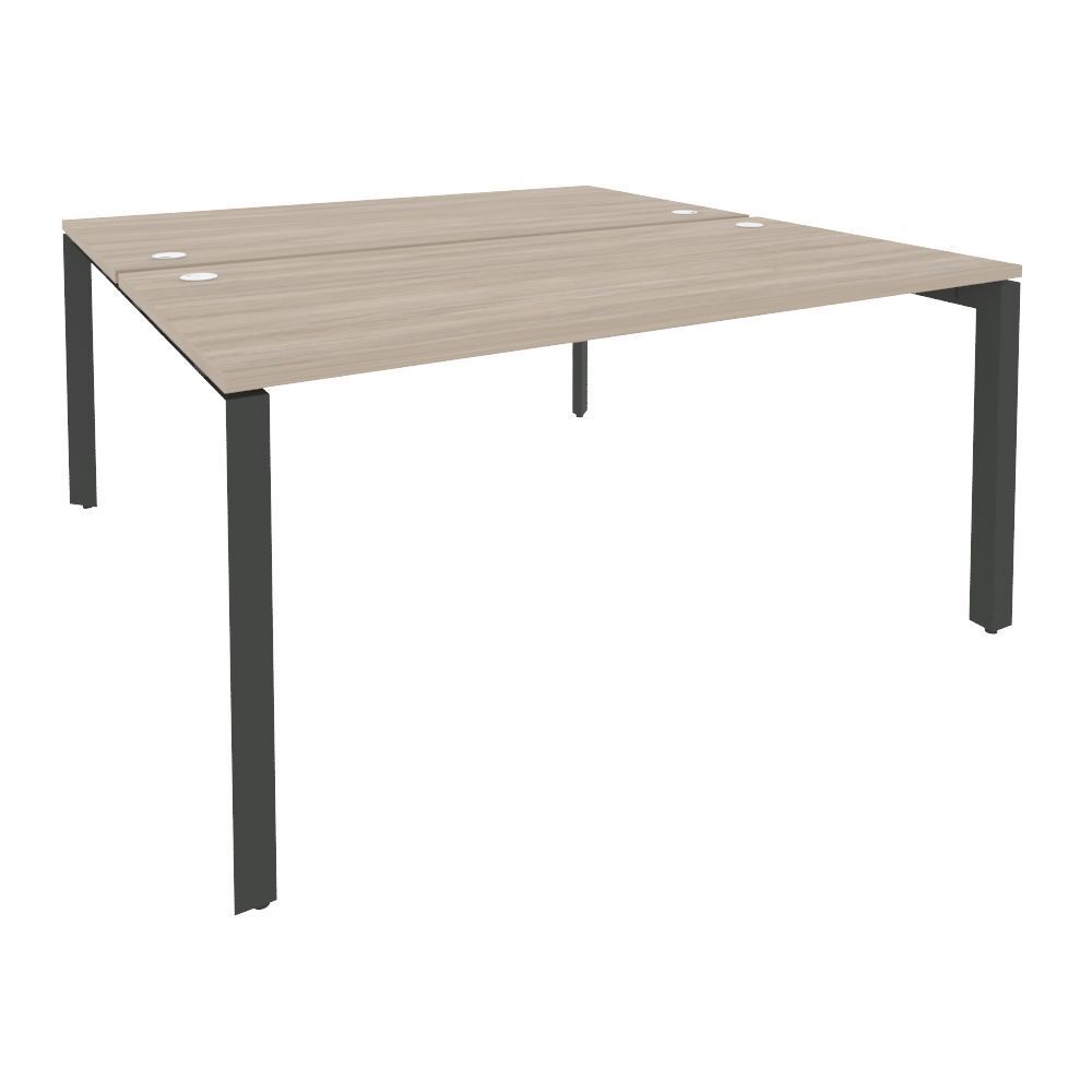 Рабочая станция на П-образном м/к