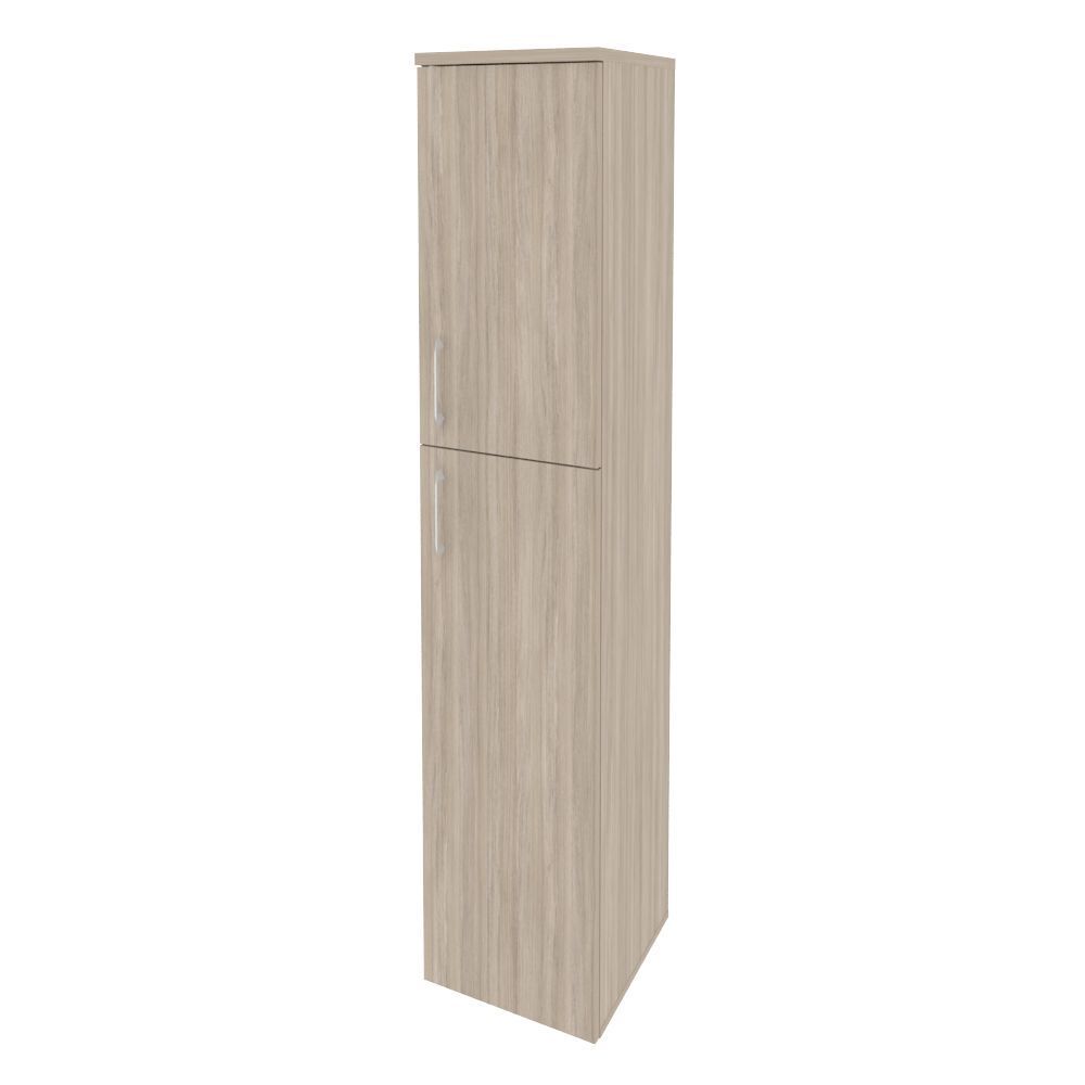 Шкаф высокий узкий правый