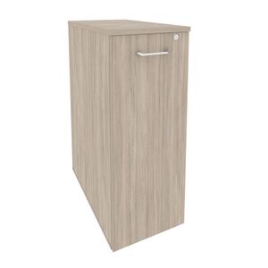 Тумба высокая выдвижная приставная / опорная