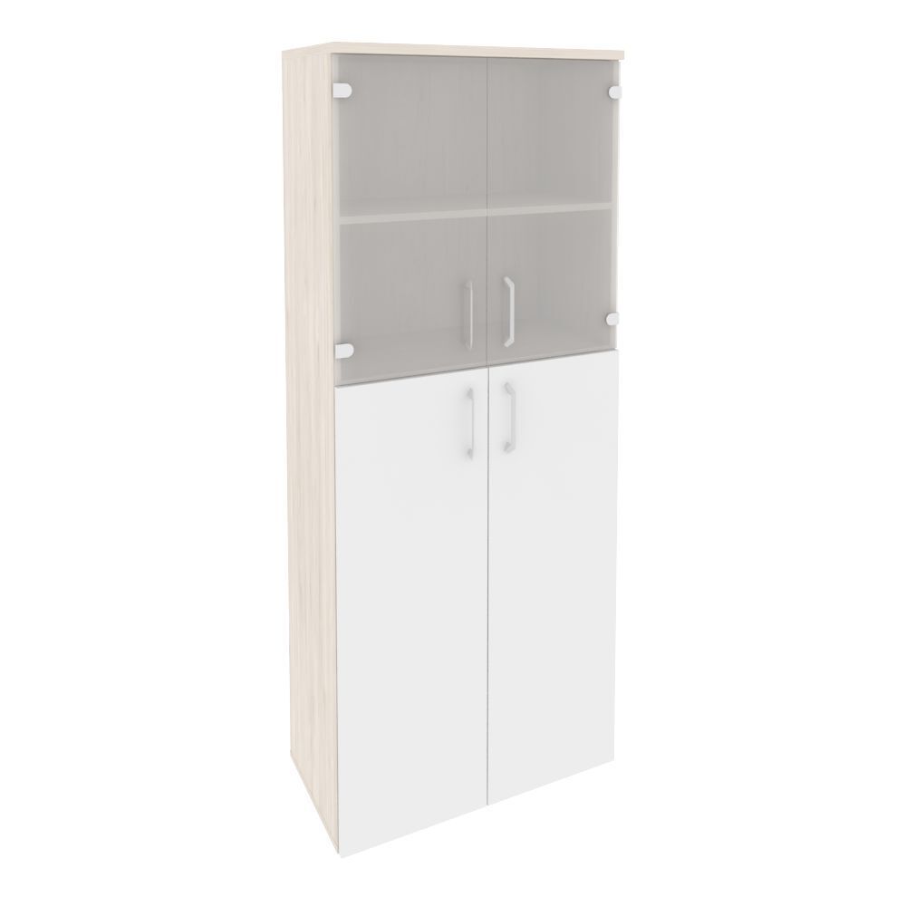 Шкаф высокий широкий