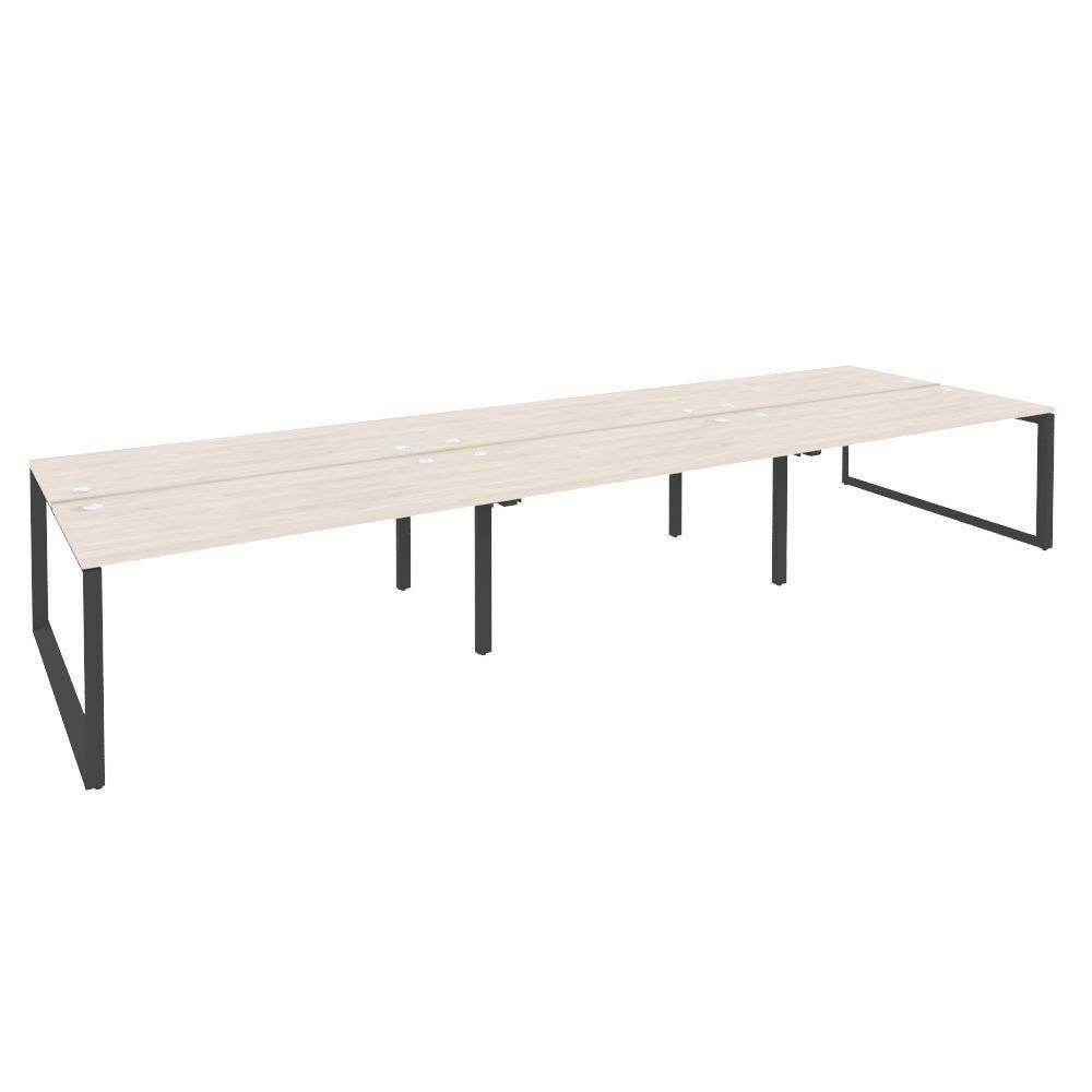 Рабочая станция на О-образном м/к