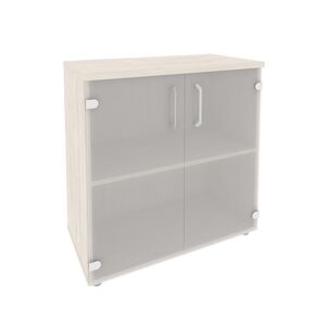 Шкаф низкий широкий