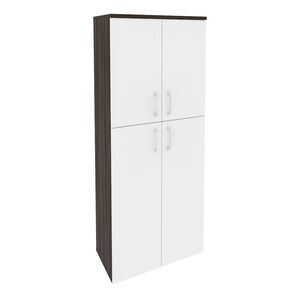 Шкаф высокий широкий