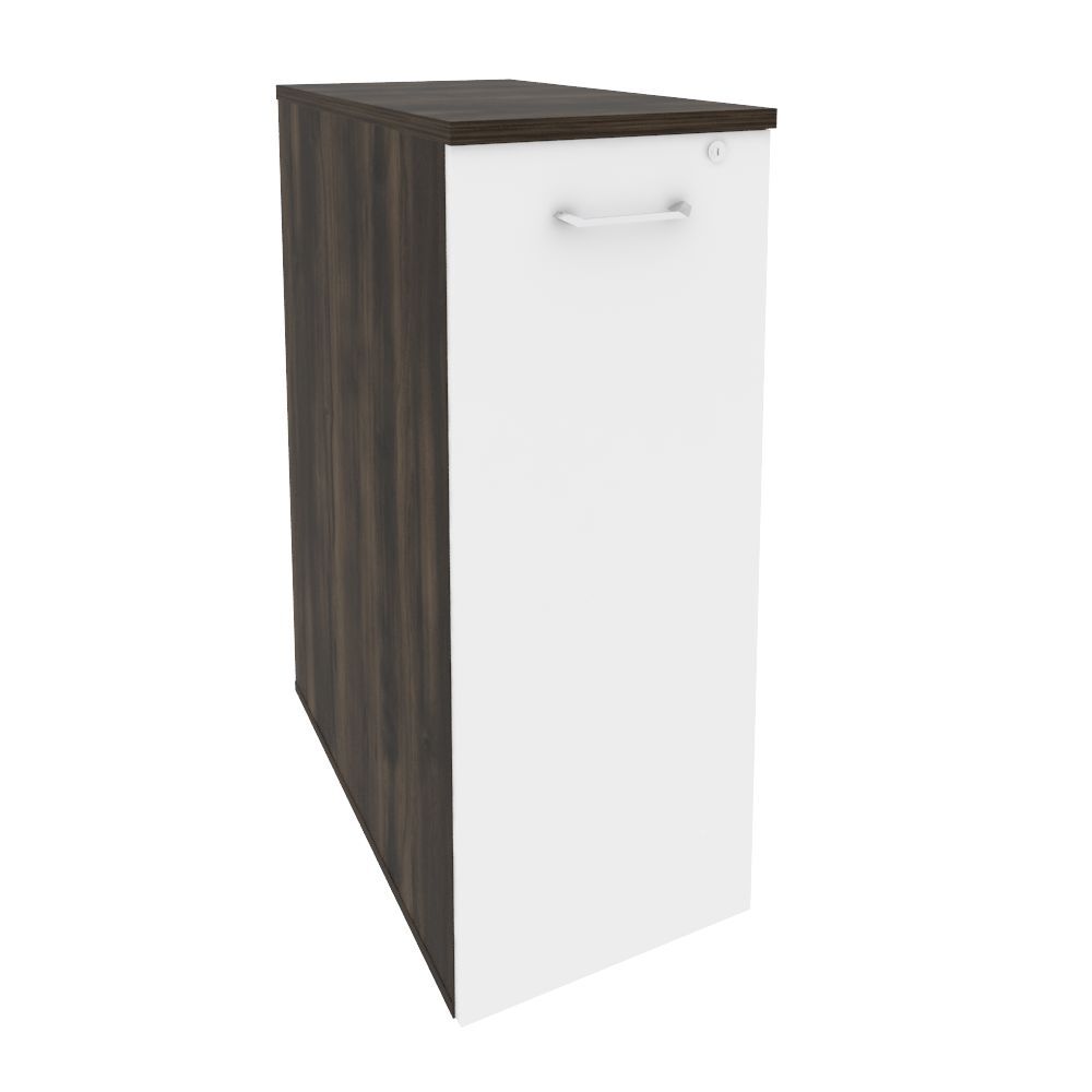 Тумба высокая выдвижная приставная / опорная