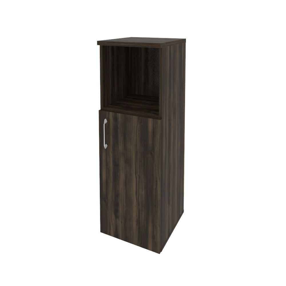 Шкаф средний узкий правый