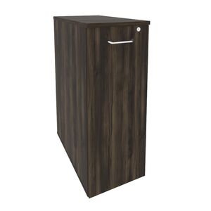 Тумба высокая выдвижная приставная / опорная