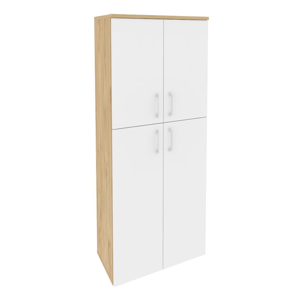 Шкаф высокий широкий