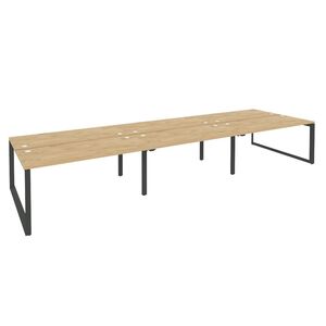 Рабочая станция на О-образном м/к