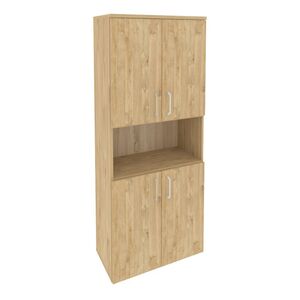 Шкаф высокий широкий