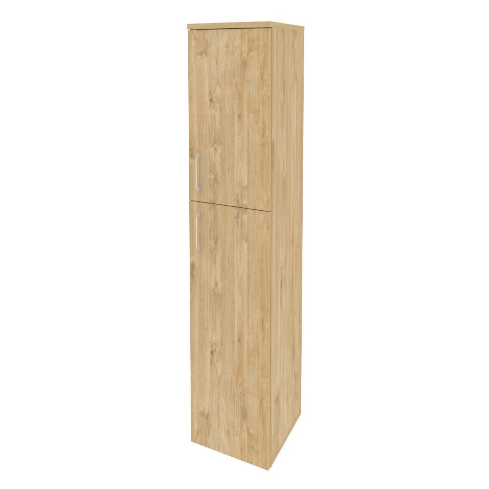 Шкаф высокий узкий правый