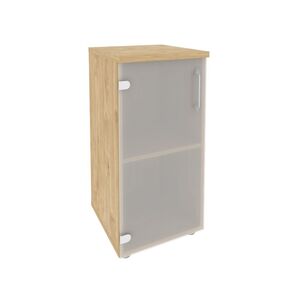 Шкаф низкий узкий левый