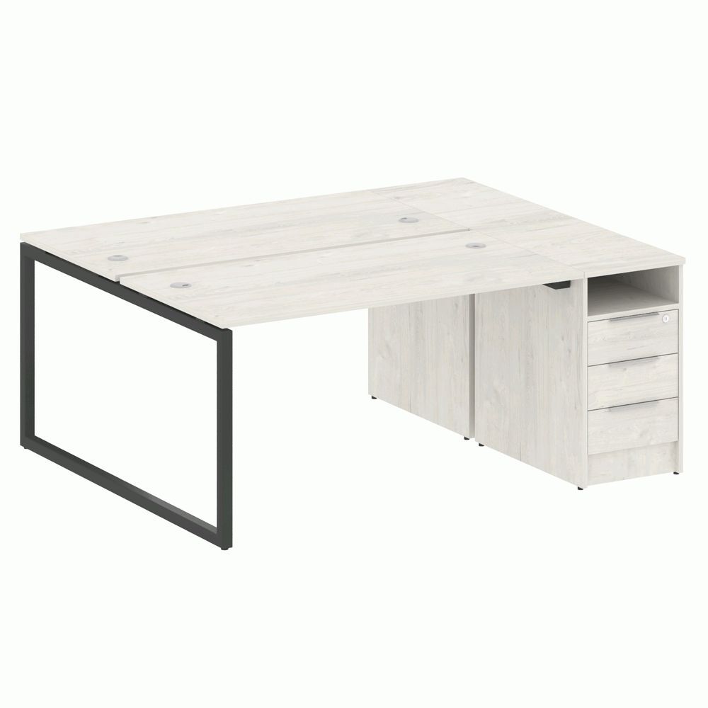 Р. ст. с тумбой на О-образном м/к