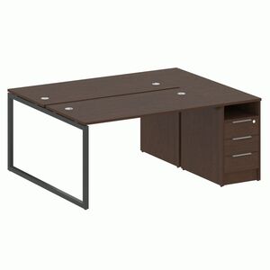 Р. ст. с тумбой на О-образном м/к