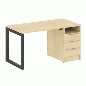 Р. ст. с тумбой на О-образном м/к