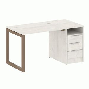 Р. ст. с тумбой на О-образном м/к