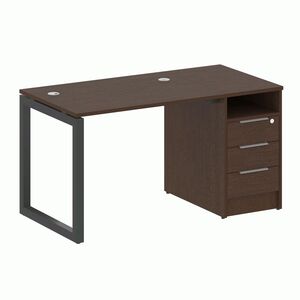 Р. ст. с тумбой на О-образном м/к