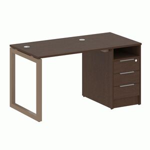 Р. ст. с тумбой на О-образном м/к