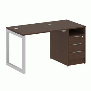 Р. ст. с тумбой на О-образном м/к