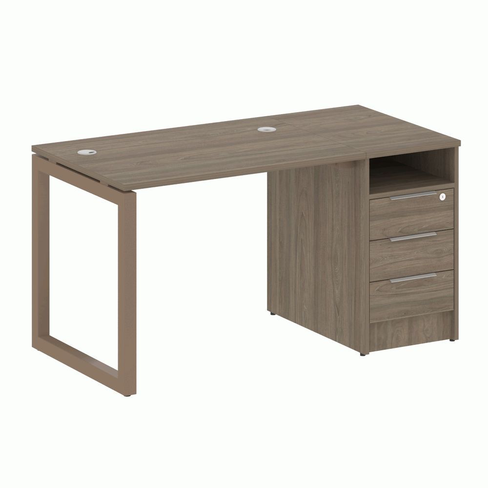 Р. ст. с тумбой на О-образном м/к