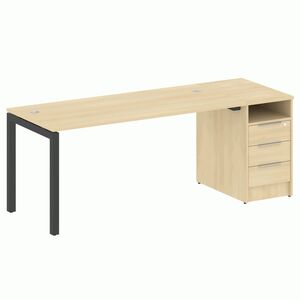 Р. ст. с тумбой на П-образном м/к