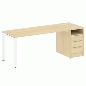 Р. ст. с тумбой на П-образном м/к