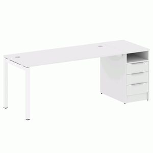 Р. ст. с тумбой на П-образном м/к