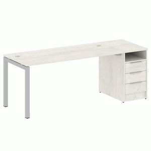 Р. ст. с тумбой на П-образном м/к