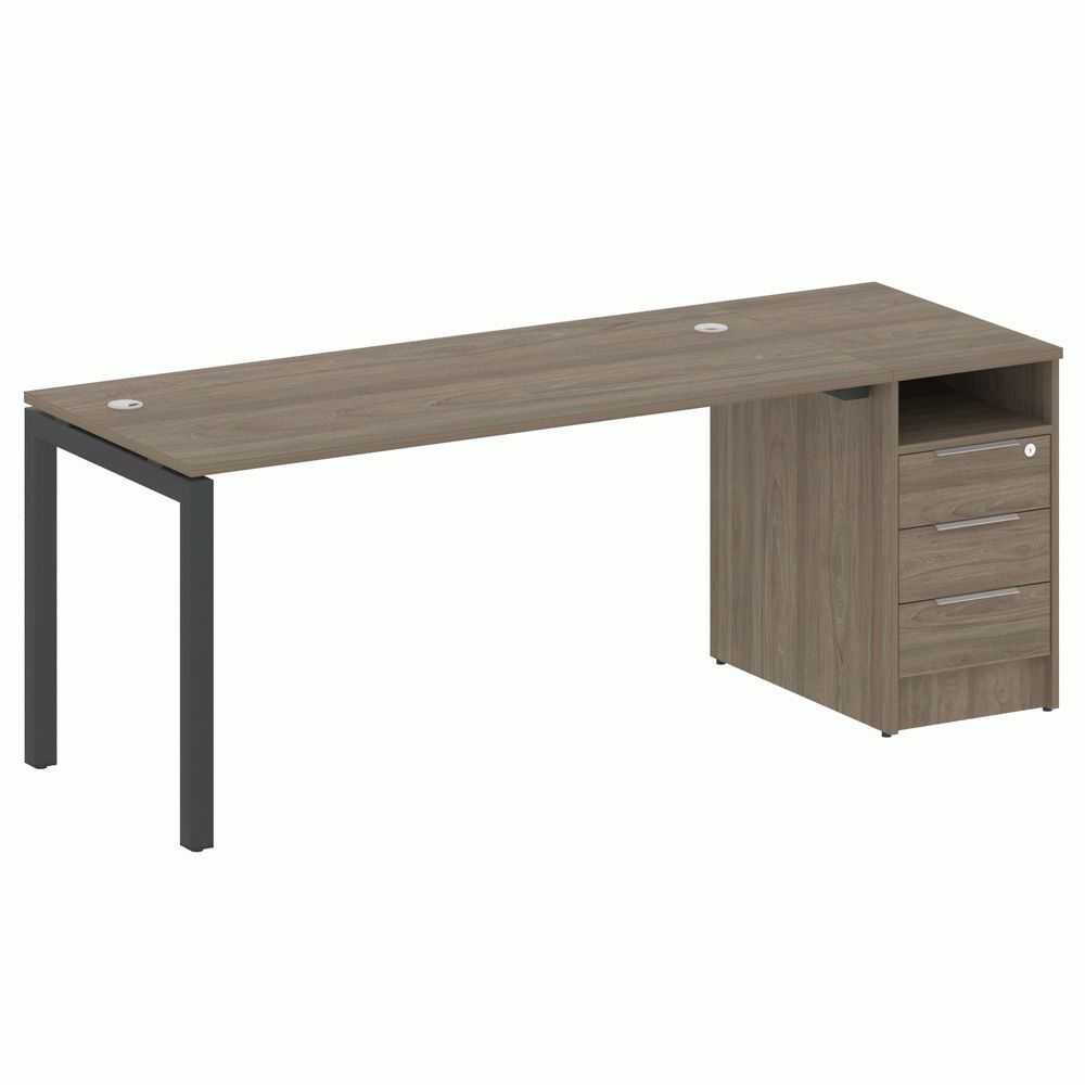 Р. ст. с тумбой на П-образном м/к