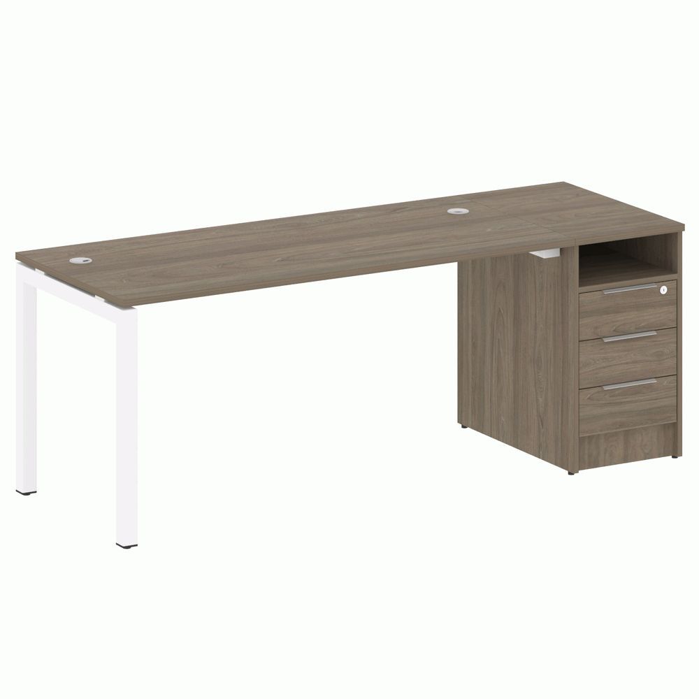 Р. ст. с тумбой на П-образном м/к