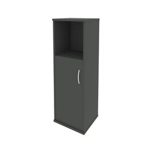 Шкаф средний узкий левый