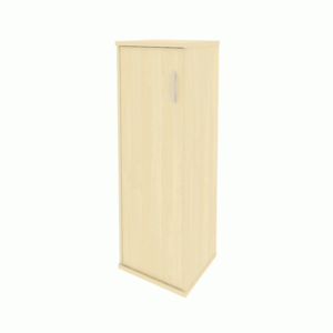 Шкаф средний узкий левый