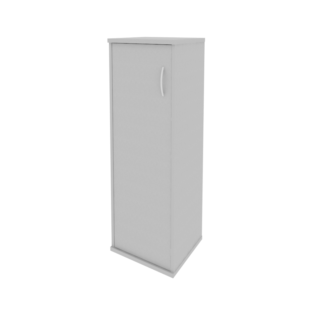 Шкаф средний узкий левый