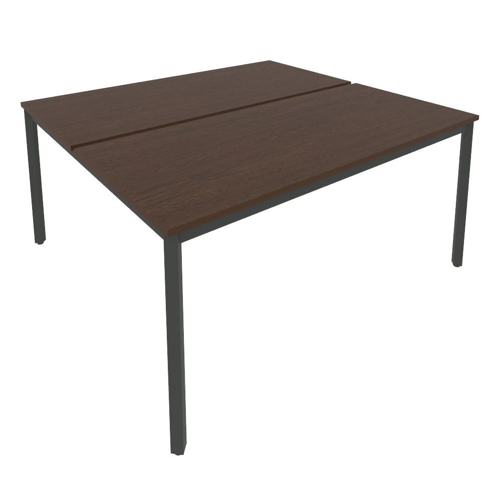 Рабочая станция на металлокаркасе