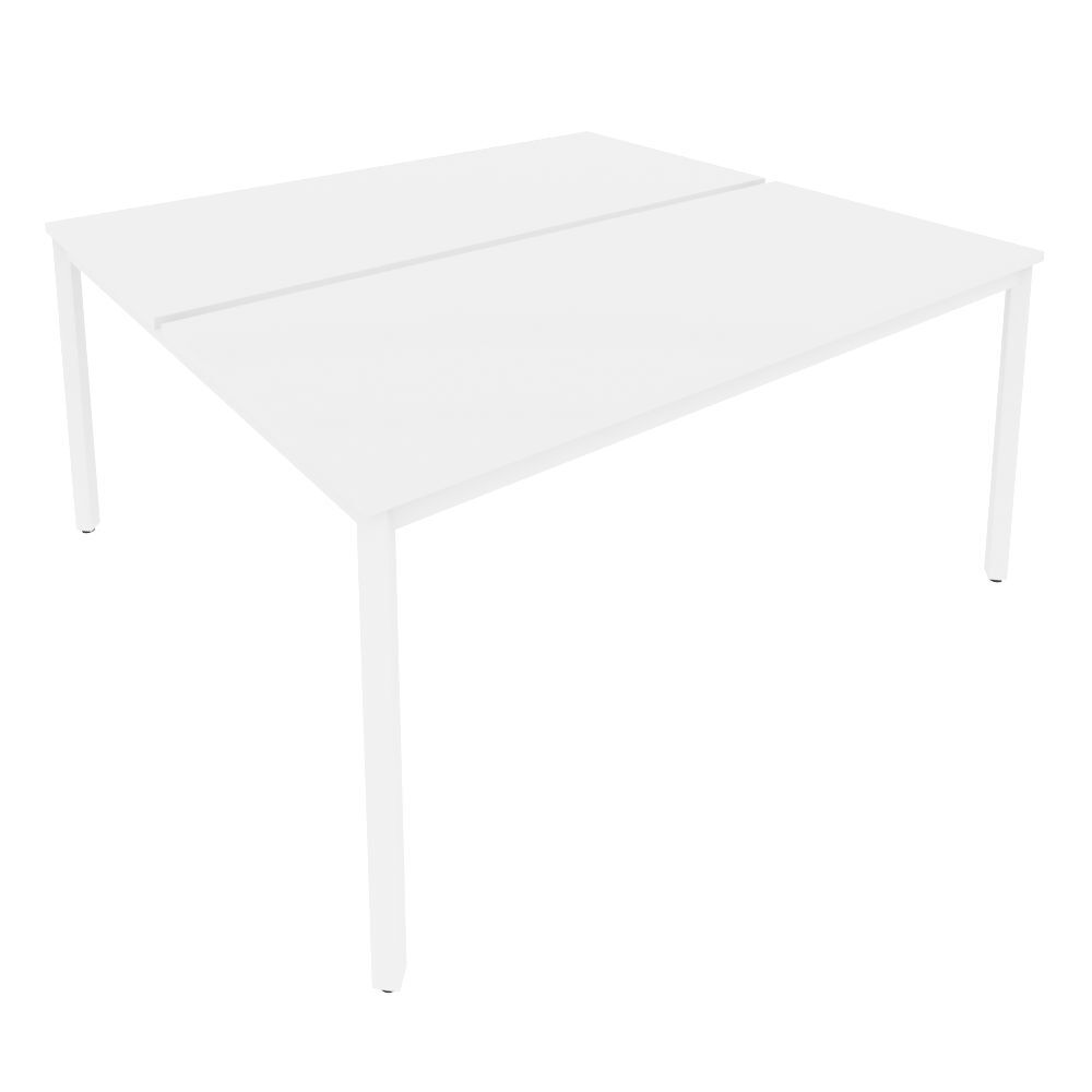 Рабочая станция на металлокаркасе