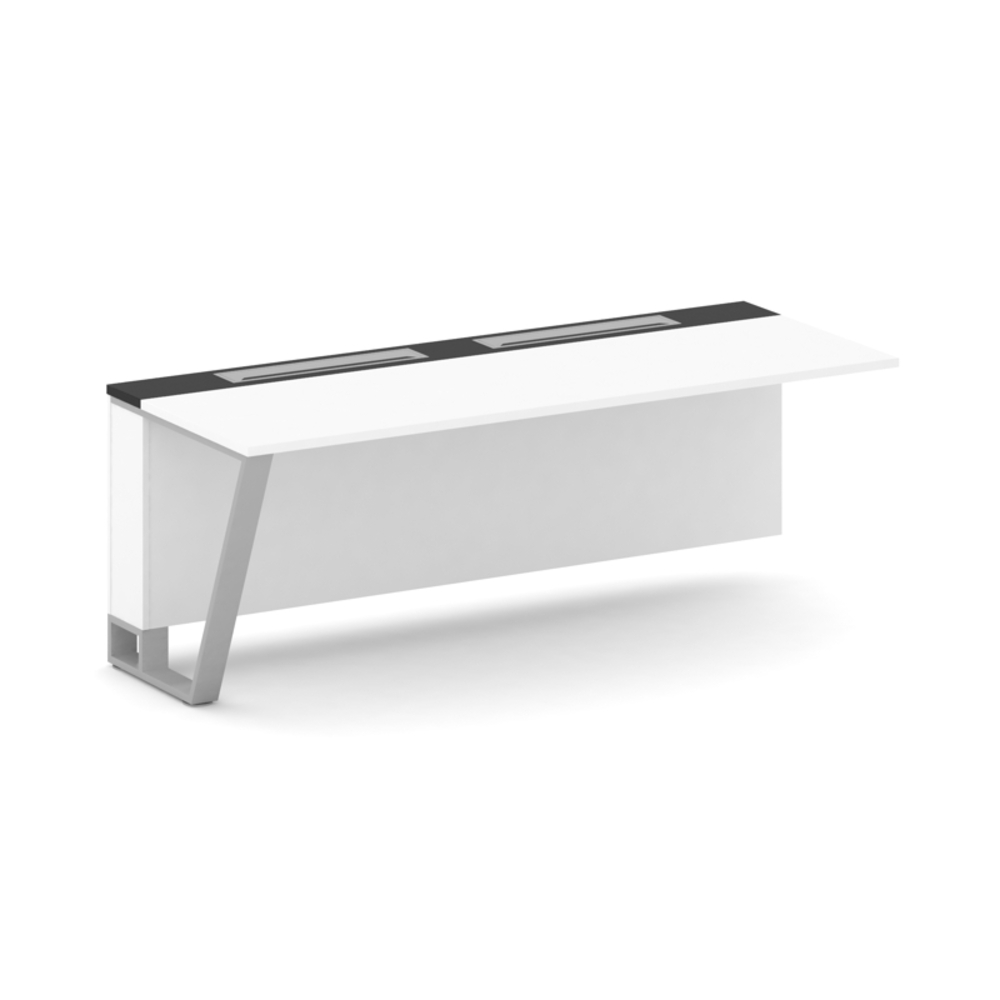 Завершающий модуль левый